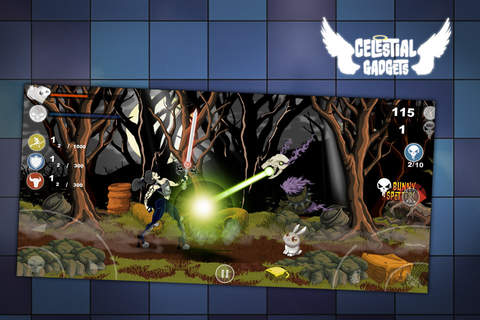 Bunny Battle Arena screenshot 2