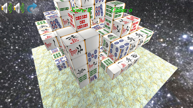 免費下載遊戲APP|Mahjong 3D Cube app開箱文|APP開箱王
