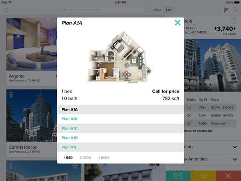 【免費生活App】HotPads Rentals - Find Apartments & Homes for Rent-APP點子