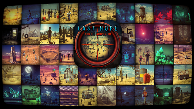 免費下載遊戲APP|Last Hope - Zombie Sniper 3D app開箱文|APP開箱王