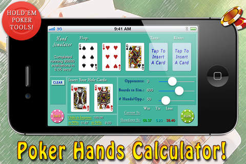 Poker Hands Tools screenshot 3