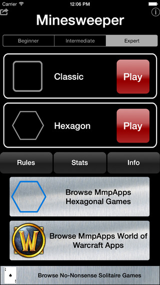 免費下載遊戲APP|Minesweeper - Classic & Hexagon app開箱文|APP開箱王