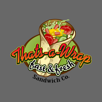 That's A Wrap Sandwich LOGO-APP點子