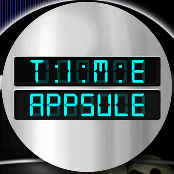 TimeAppsule LOGO-APP點子