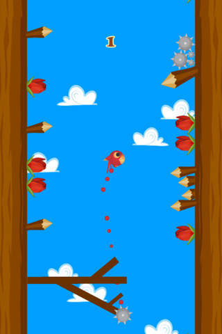 Red Bird High Climb (Pro) screenshot 4