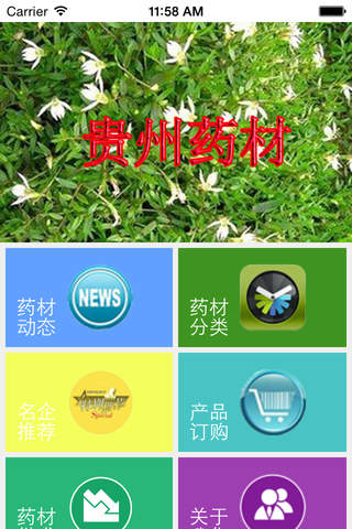 贵州药材 screenshot 2