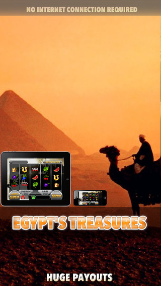 免費下載遊戲APP|Pharaoh's Slots Egypt's Treasure Way - FREE Gambling World Series Tournament app開箱文|APP開箱王