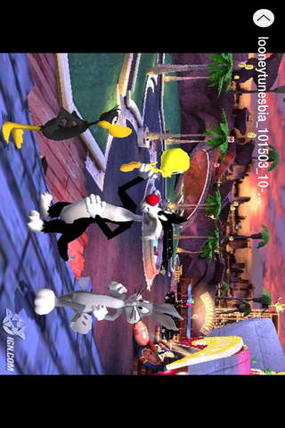 Game Pro - Looney Tunes: Back in Action Version screenshot 2