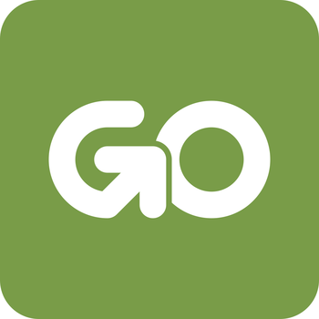 GO by Lake Trust Credit Union LOGO-APP點子