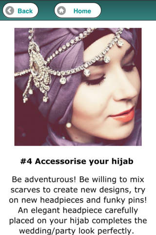 HijabApp screenshot 3