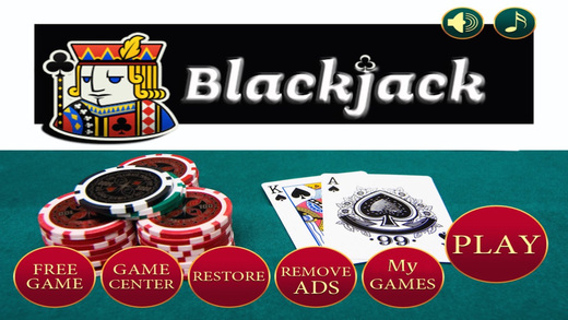 Black Jack King Ace Lit - Dragon Casino Adventure