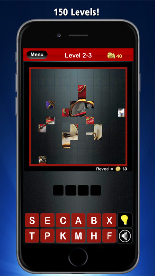 【免費遊戲App】What's That Hidden Pic Quiz-APP點子