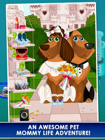 免費下載遊戲APP|My Newborn Baby Puppy Pets - Pet Mommy's Pregnancy Doctor Game! app開箱文|APP開箱王