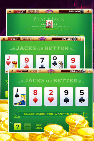 7x Casino Mania Pro screenshot 4