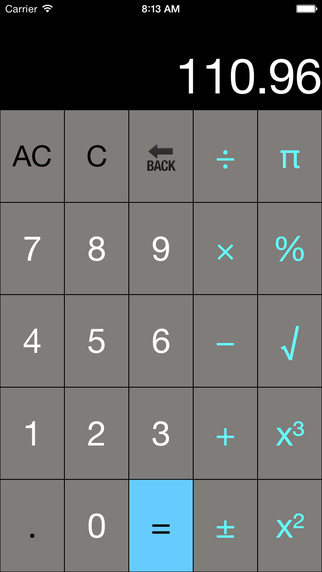 【免費生產應用App】Smartest Calculator-APP點子