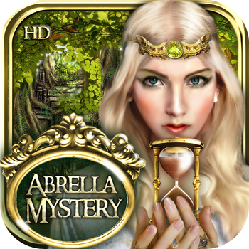 Abrella's Mystery HD - hidden objects puzzle game LOGO-APP點子