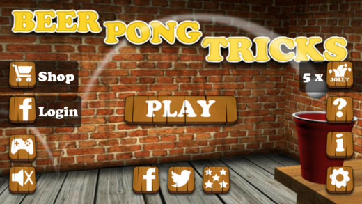 Beer Pong Trick hack tool Moves