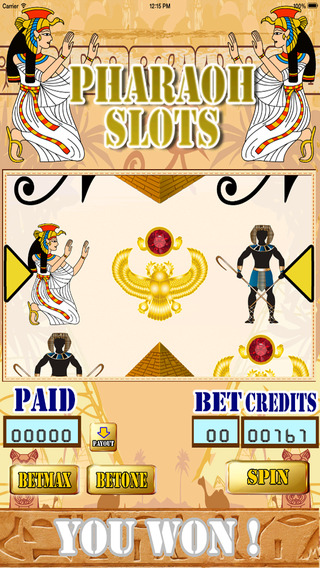 免費下載遊戲APP|AAA Pharaoh Slots - King of the Nile Free Game! app開箱文|APP開箱王