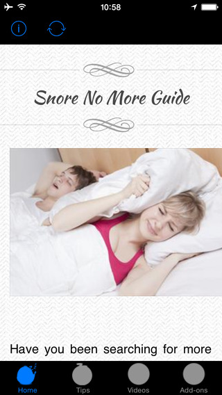 Snore No More Guide