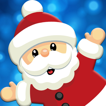 Surround Santa Claus LOGO-APP點子