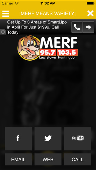 免費下載娛樂APP|Merf Radio! app開箱文|APP開箱王