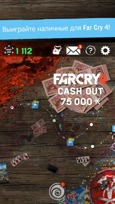 Screenshot 4 Far Cry® 4 Arcade Poker