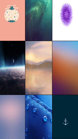 【免費娛樂App】Soft Wallpapers HD for All Latest iOS, iPhone and iPad-APP點子