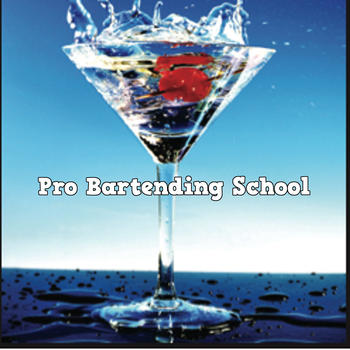 Professional Bartender's School LOGO-APP點子