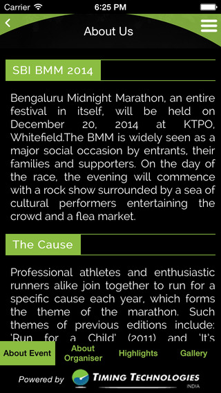 免費下載運動APP|Bengaluru Midnight Marathon app開箱文|APP開箱王