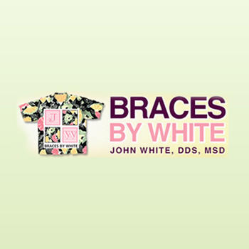 Braces by White LOGO-APP點子