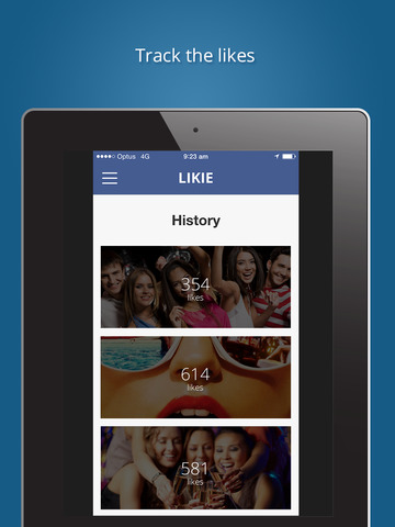 免費下載社交APP|Likie - Free Facebook likes app開箱文|APP開箱王