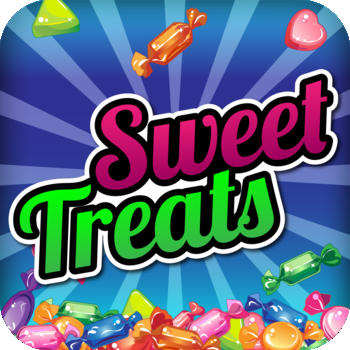 My Sweet Candy World - Bakery Town Mania Match 3 Game Free LOGO-APP點子