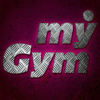 My Gym LOGO-APP點子