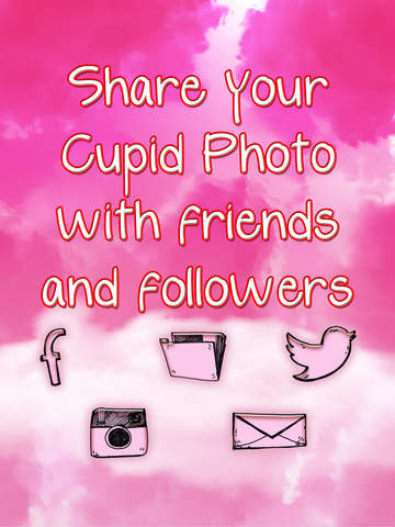 【免費攝影App】Cupid Valentine Dress Up Photo Editor-APP點子