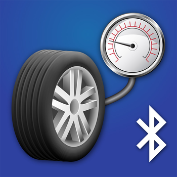 BT Tire Pressure Manager LOGO-APP點子