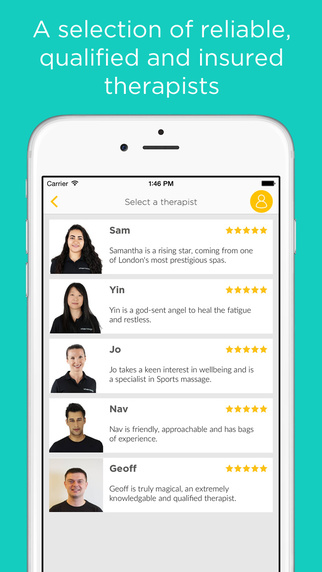 【免費生活App】Urban Massage - Book Massage to your Home or Office in London Within 60 Minutes-APP點子