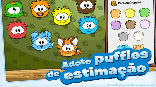 Captura de tela do iPhone 2