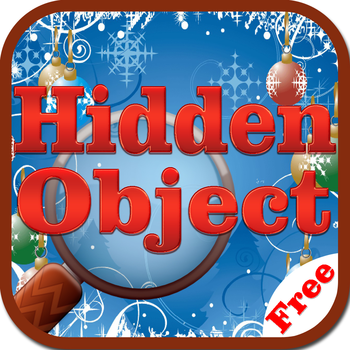 Winter Hidden Object Game LOGO-APP點子