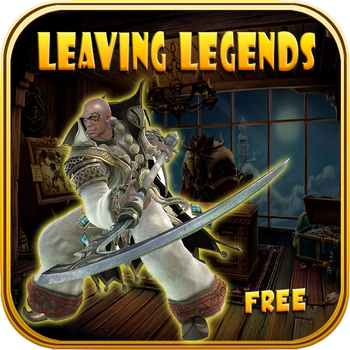 Leaving Legend - A Hidden Objects Game 遊戲 App LOGO-APP開箱王