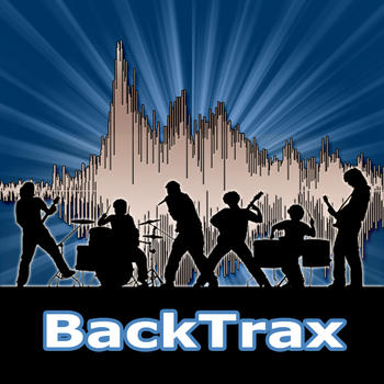 BackTrax LOGO-APP點子