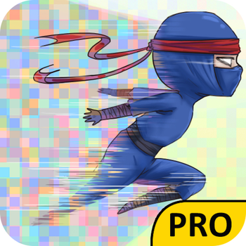 Ultimate Ninja Dash Pro LOGO-APP點子