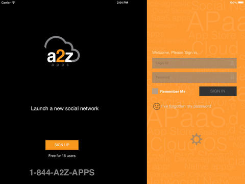 免費下載商業APP|A2Zapps Cloud OS app開箱文|APP開箱王