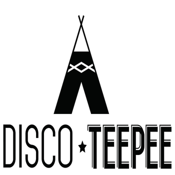 Disco Teepee LOGO-APP點子