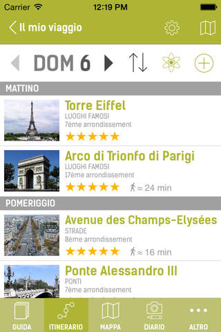 BoaGuide: the Boa Lingua app screenshot 2