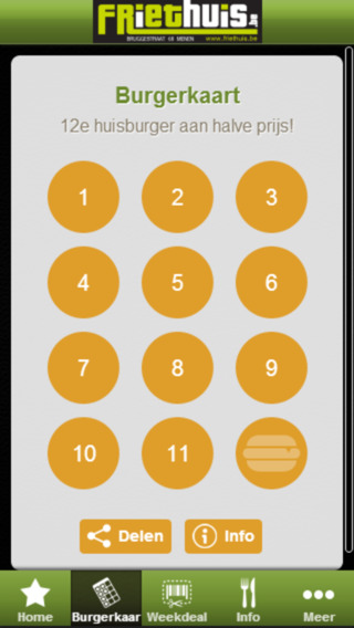 【免費商業App】Friethuis Menen-APP點子