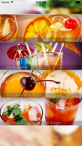 Cocktails Make