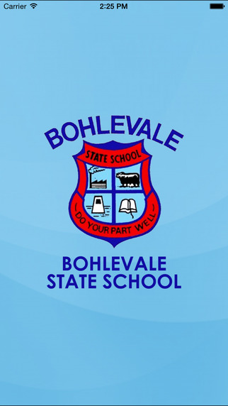Bohlevale State School - Skoolbag