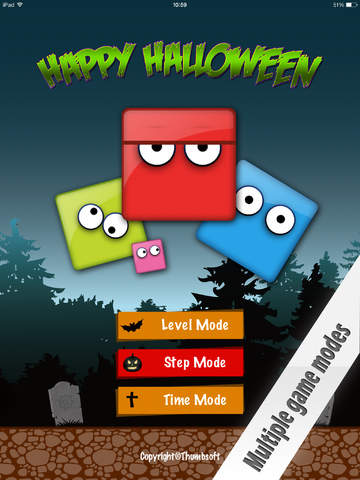 免費下載遊戲APP|Happy Halloween Free for iPad app開箱文|APP開箱王