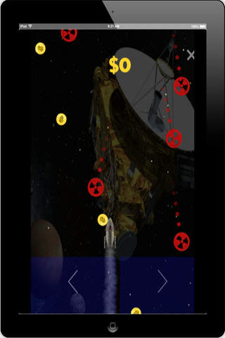 New Horizons to Pluto Mission Spaceship Game screenshot 2