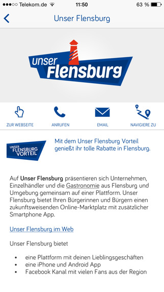 免費下載生活APP|Unser Flensburg app開箱文|APP開箱王